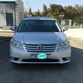 Toyota Avalon 2012