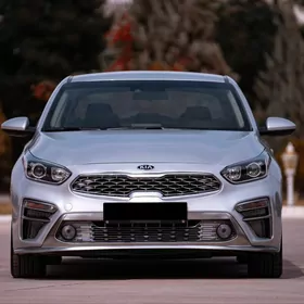 Kia Forte 2019