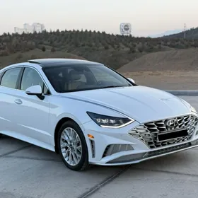 Hyundai Sonata 2021