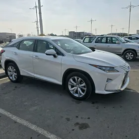 Lexus RX 350 2019