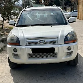 Hyundai Tucson 2008