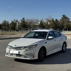 Kia Optima 2019