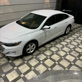 Chevrolet Malibu 2021