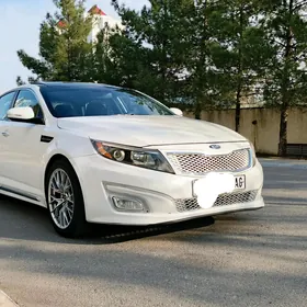 Kia Optima 2012