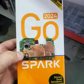 tecno spark go 2024 plata