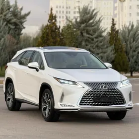 Lexus RX 350L 2020