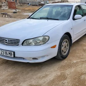 Nissan Maxima 2002