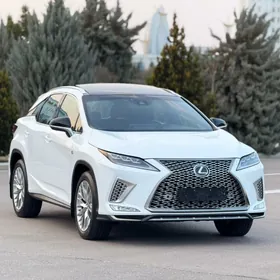 Lexus RX 350 2021