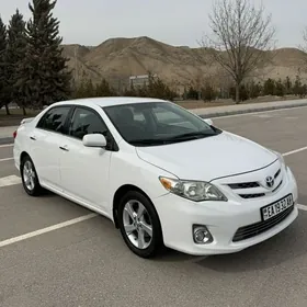 Toyota Corolla 2011