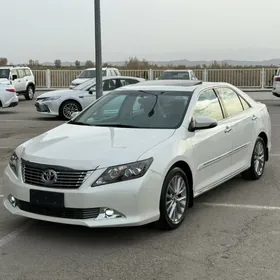 Toyota Aurion 2017