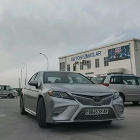 Toyota Camry 2019