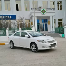 Toyota Corolla 2009