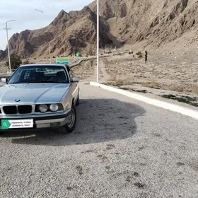 BMW 525 1992