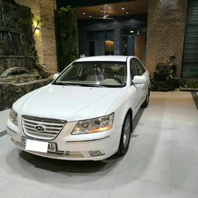 Hyundai Sonata 2008