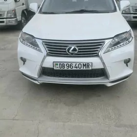 Lexus RX 350 2013