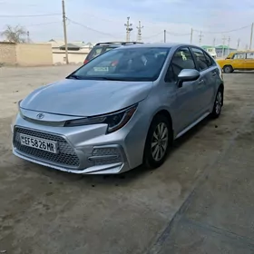 Toyota Corolla 2021