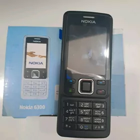 nokia 6300