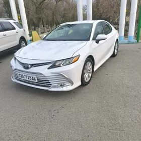 Toyota Camry 2020