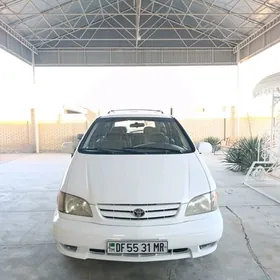 Toyota Sienna 2002