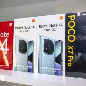 Redmi note 14 pro+ blomba