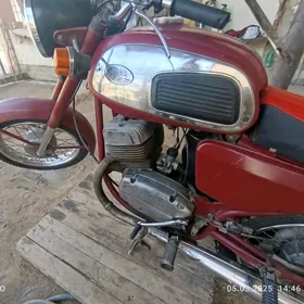 jawa 6volt dwigatel