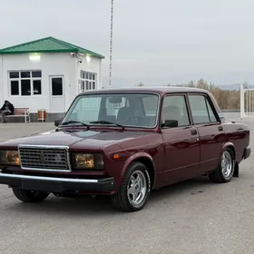 Lada 2107 2012