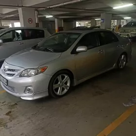 Toyota Corolla 2012