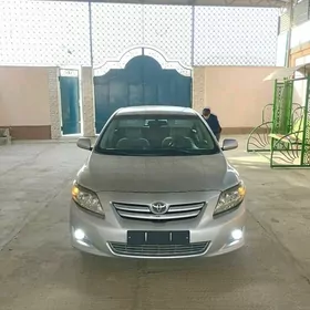 Toyota Corolla 2009