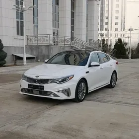 Kia Optima 2019