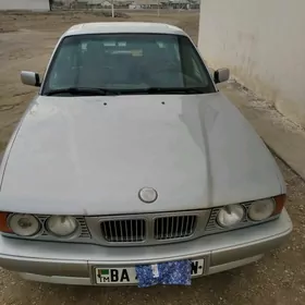 BMW 525 1992