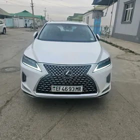 Lexus RX 350 2020