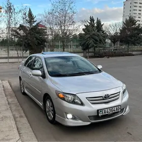 Toyota Corolla 2009