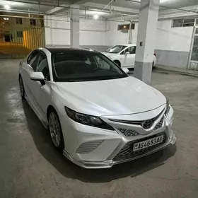 Toyota Camry 2020