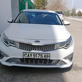 Kia Optima 2020