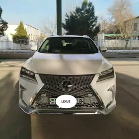 Lexus RX 350 2017