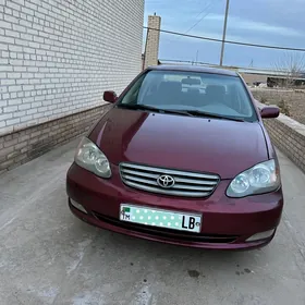 Toyota Corolla 2005