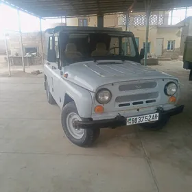 UAZ 469 2008