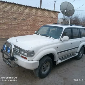 Toyota Land Cruiser 1993