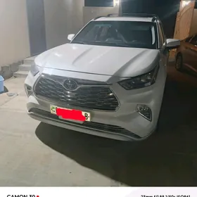 Toyota Highlander 2020