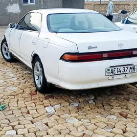 Toyota Mark II 1992