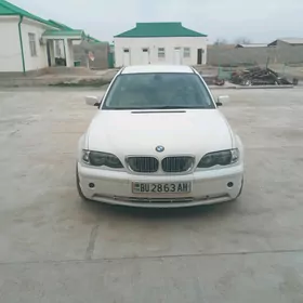 BMW 325 2004