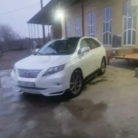 Lexus RX 350 2012