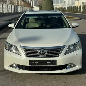 Toyota Aurion 2013