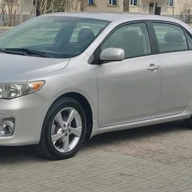 Toyota Corolla 2011