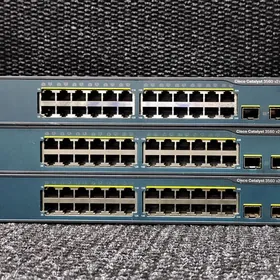 Cisco 3560-24 Poe