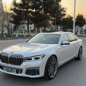 BMW 740 2014