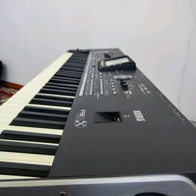 Korg pa 3x