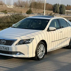 Toyota Aurion 2016