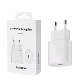 25W PD Adapter USB-C (WHITE)