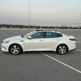 Kia Optima 2020